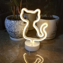 Load image into Gallery viewer, LED Neon Sign Collection
