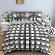 3-D Illusion collection (US Twin-US King)