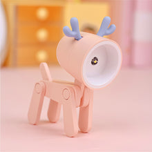 Load image into Gallery viewer, LED Mini Night Light Animals
