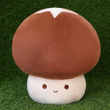 Load image into Gallery viewer, Big Umbrella Head Mushroom Plushies
