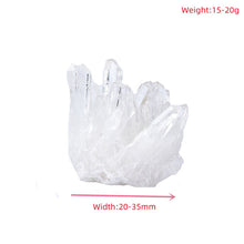 Load image into Gallery viewer, Natural Raw Quartz Crystal
