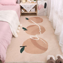 Load image into Gallery viewer, Fluffy Kawaii Bedroom Rug Collection
