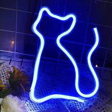 Load image into Gallery viewer, LED Neon Sign Collection
