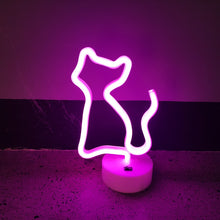 Load image into Gallery viewer, LED Neon Sign Collection
