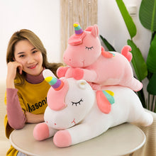 Load image into Gallery viewer, Magical Unicorn Plush Toy
