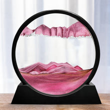 Load image into Gallery viewer, 12in-7in USB Moving Sandscape Disk
