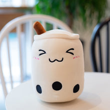 Load image into Gallery viewer, Cute Boba Tea Cup Pillow Collection
