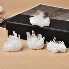 Load image into Gallery viewer, Natural Raw Quartz Crystal
