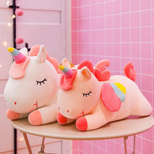 Load image into Gallery viewer, Magical Unicorn Plush Toy
