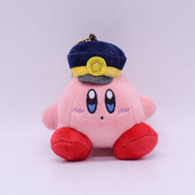 Load image into Gallery viewer, Kawaii Star Kirby Plush Doll Pendant
