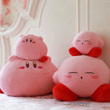 Load image into Gallery viewer, Adorable Kirby Plush Pillows
