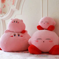 Adorable Kirby Plush Pillows