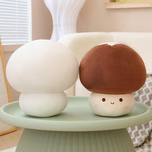 Load image into Gallery viewer, Big Umbrella Head Mushroom Plushies
