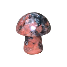 Load image into Gallery viewer, Natural Stone &amp; Crystal Mushrooms
