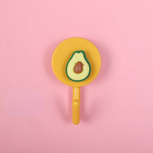Load image into Gallery viewer, Cute Wall Hooks: Plastic Self Adhesive Wall Hanger, For Kids Room/Home Decor
