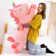 Magical Unicorn Plush Toy