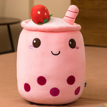 Load image into Gallery viewer, Cute Boba Tea Cup Pillow Collection
