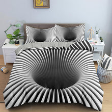 Load image into Gallery viewer, 3-D Illusion collection (US Twin-US King)
