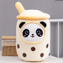 Load image into Gallery viewer, Cute Boba Tea Cup Pillow Collection
