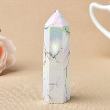 Load image into Gallery viewer, 70-80mm Natural Stone/Crystal Prisms
