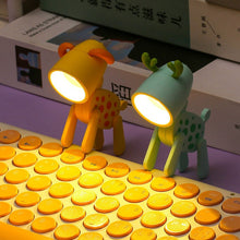 Load image into Gallery viewer, LED Mini Night Light Animals
