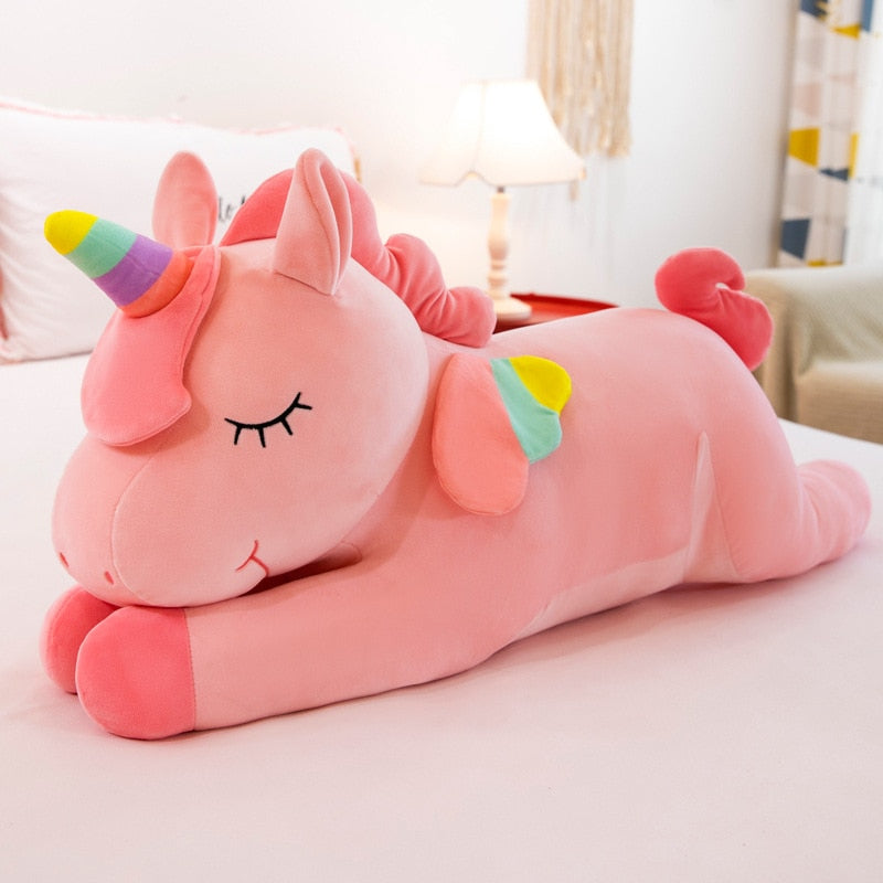 Magical Unicorn Plush Toy