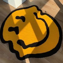 Load image into Gallery viewer, Twisted Smile Plush Rug Collection
