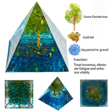 Load image into Gallery viewer, Crystal &amp; Astrology Pyramid Collection
