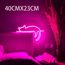 Load image into Gallery viewer, LED Neon Sign Collection
