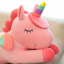 Load image into Gallery viewer, Magical Unicorn Plush Toy
