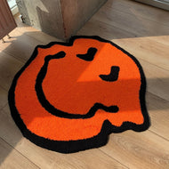 Twisted Smile Plush Rug Collection