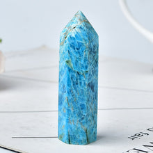 Load image into Gallery viewer, 60-70mm Natural Stone/Crystal Prisms
