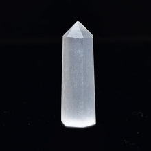 Load image into Gallery viewer, 70-80mm Natural Stone/Crystal Prisms
