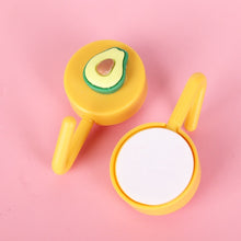 Load image into Gallery viewer, Cute Wall Hooks: Plastic Self Adhesive Wall Hanger, For Kids Room/Home Decor
