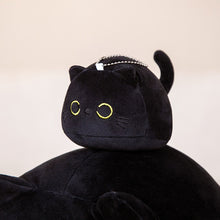 Load image into Gallery viewer, Cuddly Little Cat Plushie
