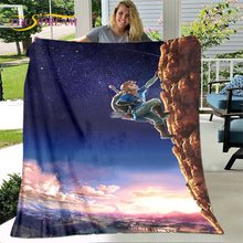 Load image into Gallery viewer, Legend of Zelda Plush Throw Blanket Collection 2/2
