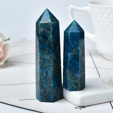 Load image into Gallery viewer, 70-80mm Natural Stone/Crystal Prisms
