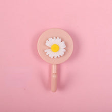 Load image into Gallery viewer, Cute Wall Hooks: Plastic Self Adhesive Wall Hanger, For Kids Room/Home Decor
