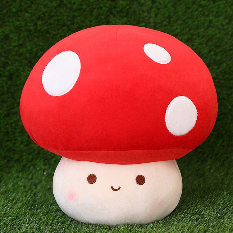 Big Umbrella Head Mushroom Plushies