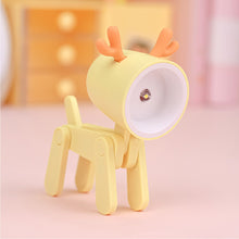 Load image into Gallery viewer, LED Mini Night Light Animals

