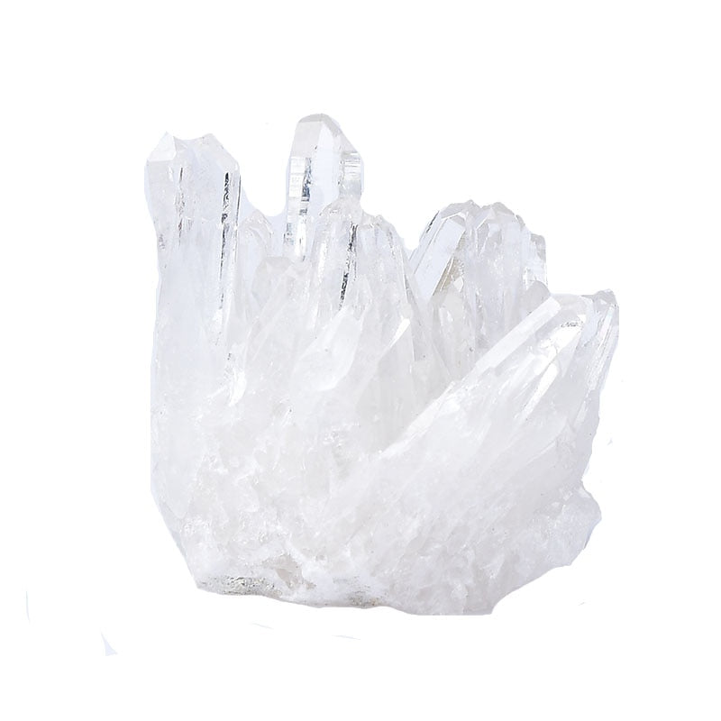 Natural Raw Quartz Crystal