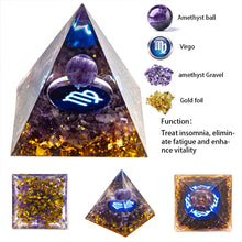 Load image into Gallery viewer, Crystal &amp; Astrology Pyramid Collection

