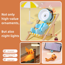 Load image into Gallery viewer, LED Mini Night Light Animals
