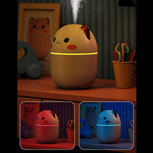 Load image into Gallery viewer, 200ml Cold Mist Air Humidifier/Aroma Diffuser with Light for Bedroom
