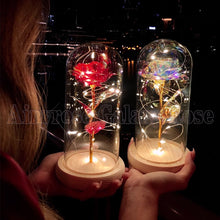 Load image into Gallery viewer, Beauty and the Beast Rose Collection
