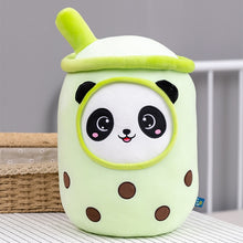 Load image into Gallery viewer, Cute Boba Tea Cup Pillow Collection

