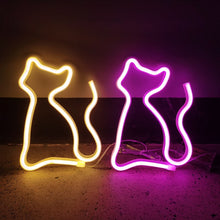 Load image into Gallery viewer, LED Neon Sign Collection
