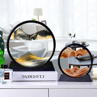 12in-7in USB Moving Sandscape Disk
